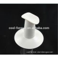 Cheap plastic white nail tip finger holder for sale